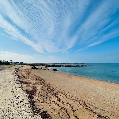 Cute Normandy Chaleureuse Maison Au Cap Levi Fermanville ภายนอก รูปภาพ