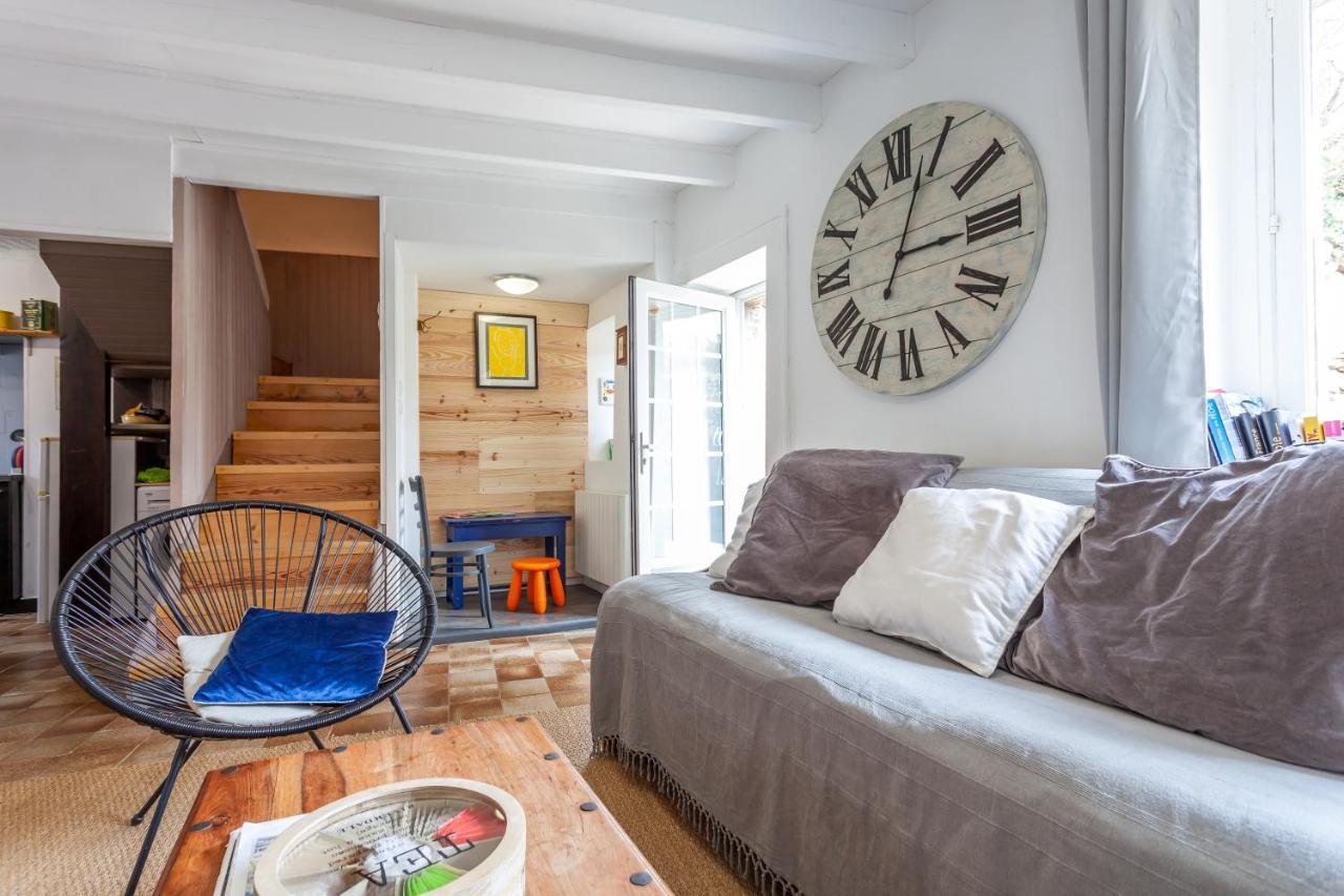 Cute Normandy Chaleureuse Maison Au Cap Levi Fermanville ภายนอก รูปภาพ