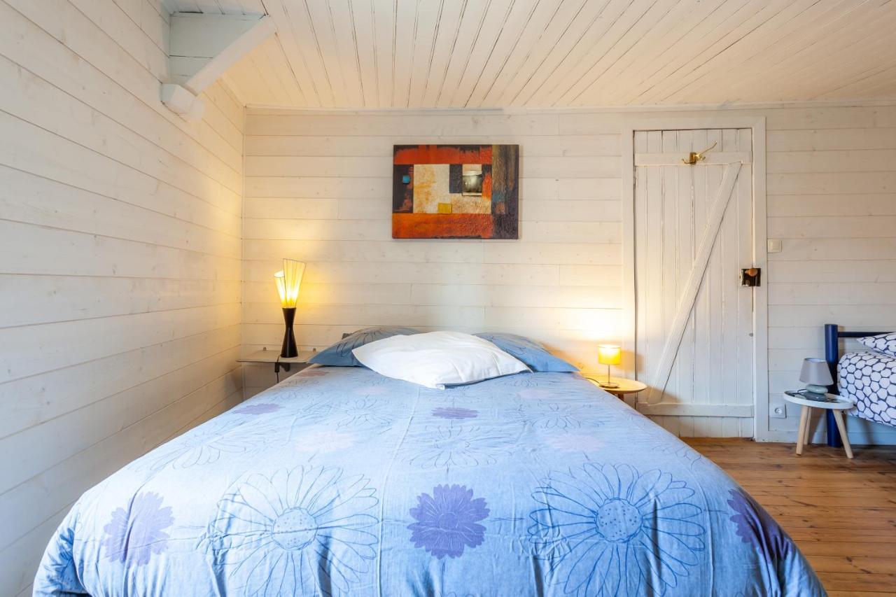Cute Normandy Chaleureuse Maison Au Cap Levi Fermanville ภายนอก รูปภาพ