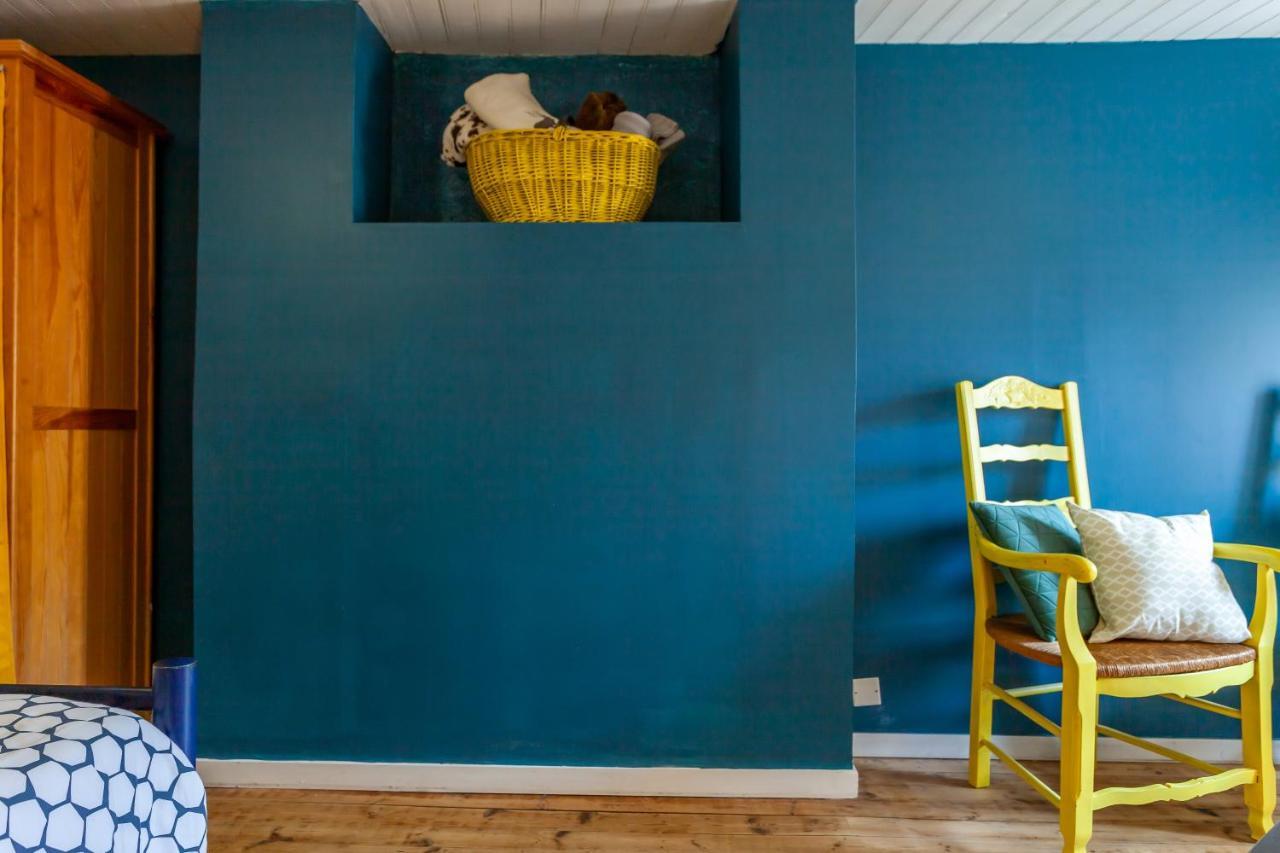 Cute Normandy Chaleureuse Maison Au Cap Levi Fermanville ภายนอก รูปภาพ
