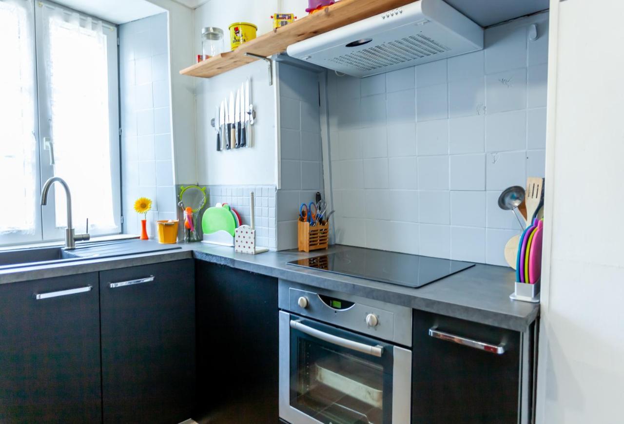 Cute Normandy Chaleureuse Maison Au Cap Levi Fermanville ภายนอก รูปภาพ