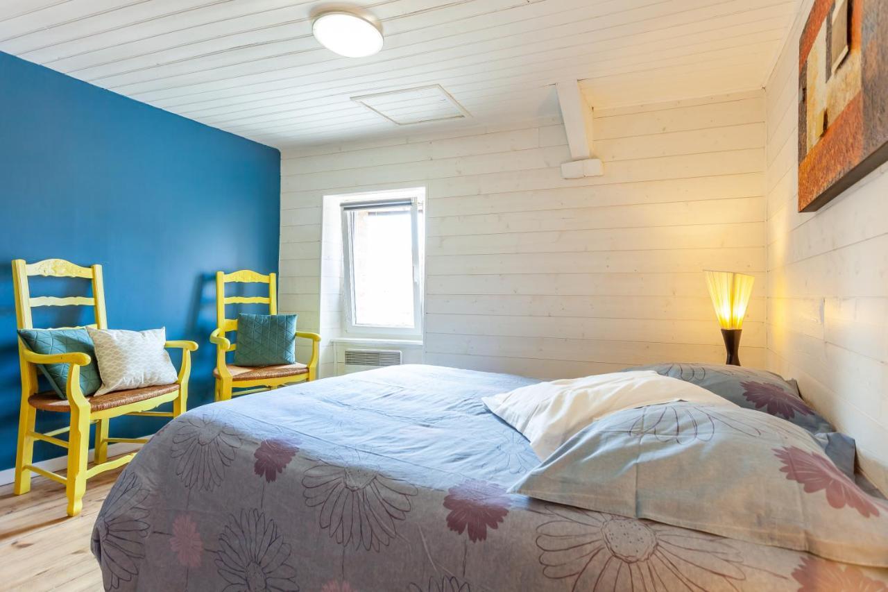Cute Normandy Chaleureuse Maison Au Cap Levi Fermanville ภายนอก รูปภาพ