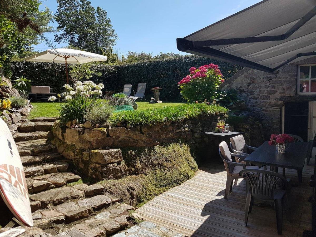 Cute Normandy Chaleureuse Maison Au Cap Levi Fermanville ภายนอก รูปภาพ