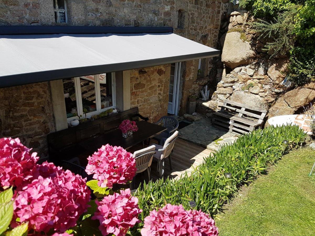 Cute Normandy Chaleureuse Maison Au Cap Levi Fermanville ภายนอก รูปภาพ