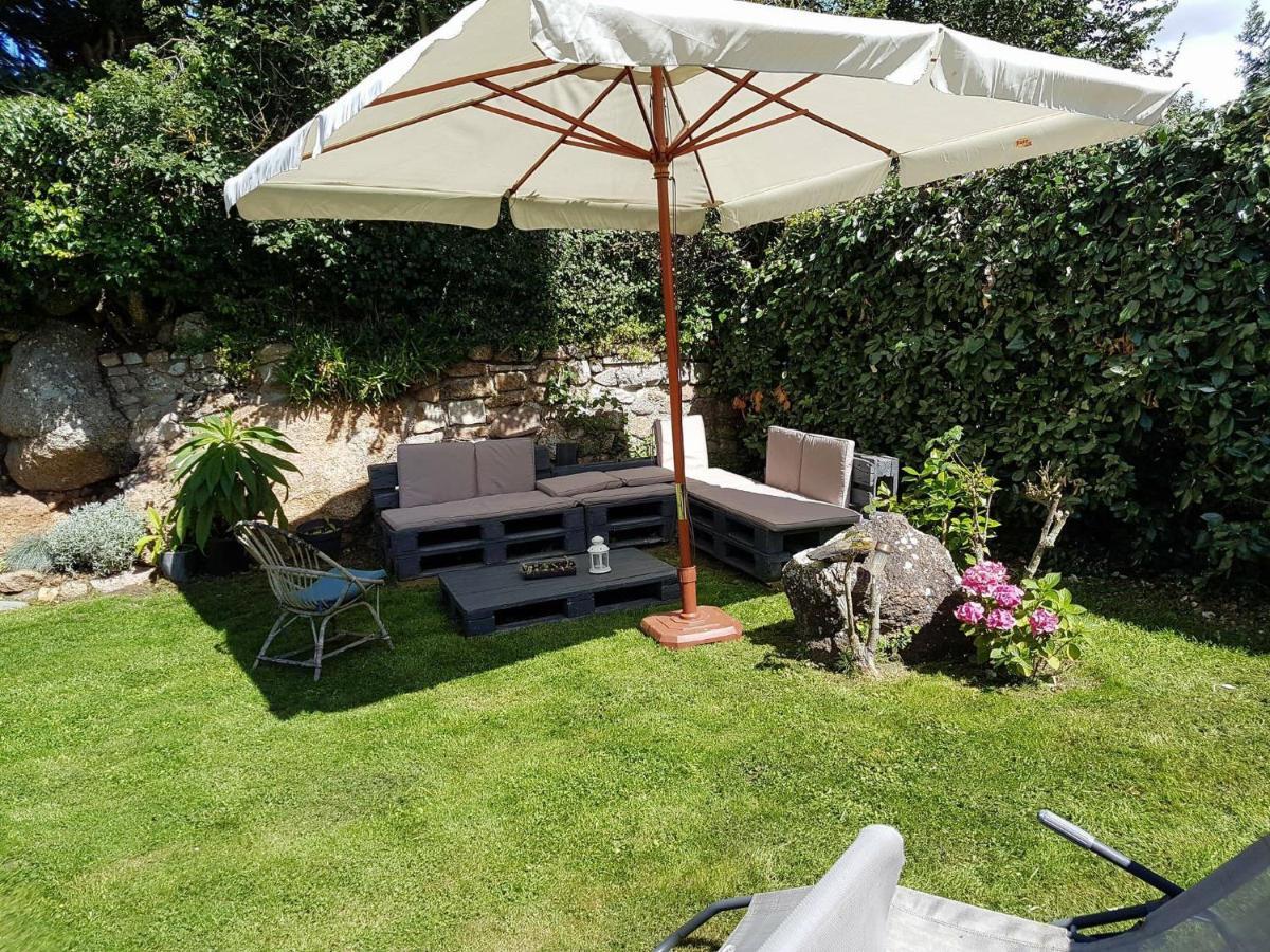 Cute Normandy Chaleureuse Maison Au Cap Levi Fermanville ภายนอก รูปภาพ
